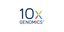 Logo von 10X Genomics