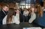 People in the lobby of TWINCORE during the 2025 symposium