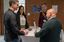 Networking at the 2025 TWINCORE Symposium