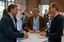 Networking at the 2025 TWINCORE Symposium